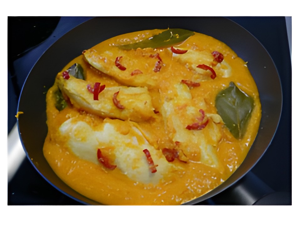 Chicken Caracas.