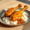Chicken Yassa