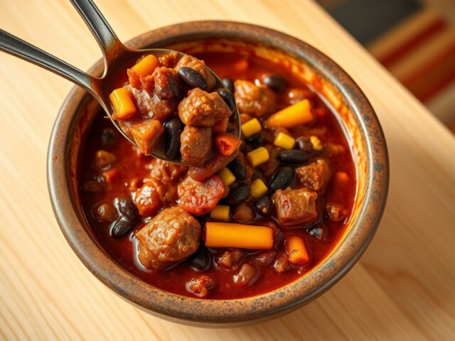 Chile con carne