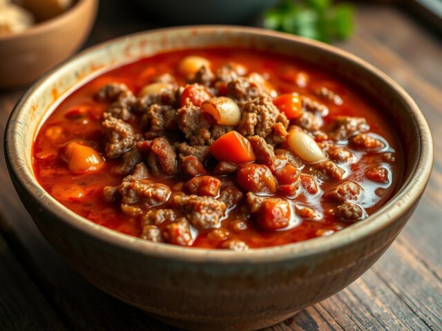 Chili Con Carne