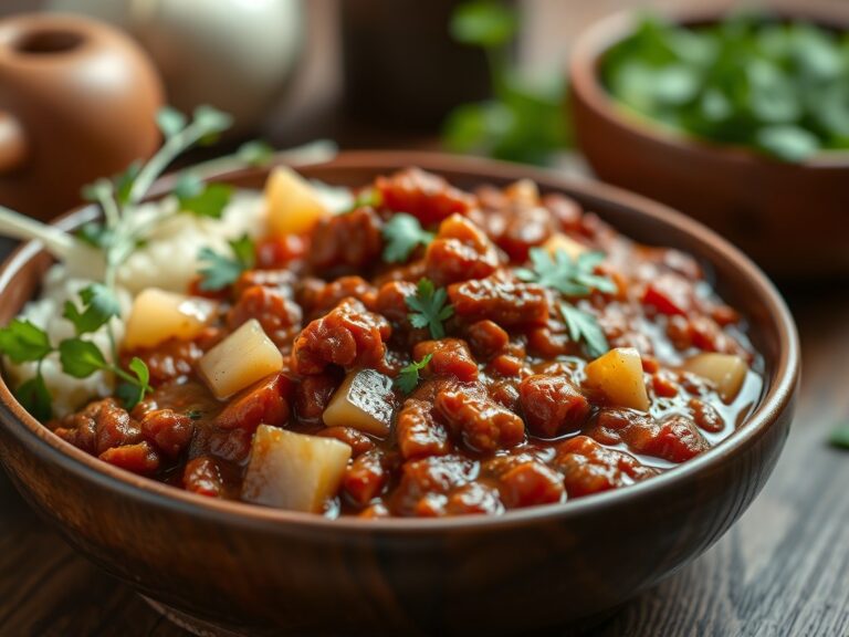 Chili con carne