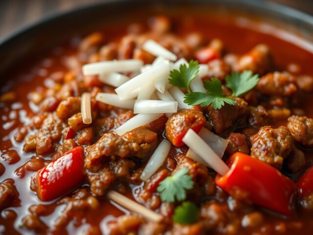 Chili con carne