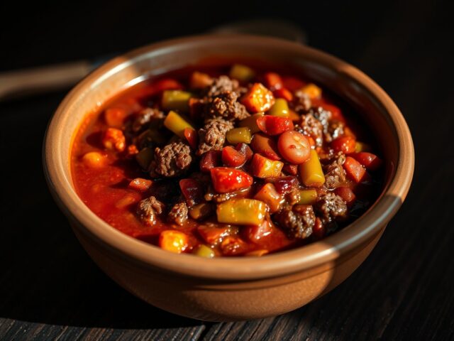 Chili Con Carne