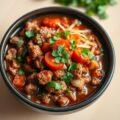 chili con carne