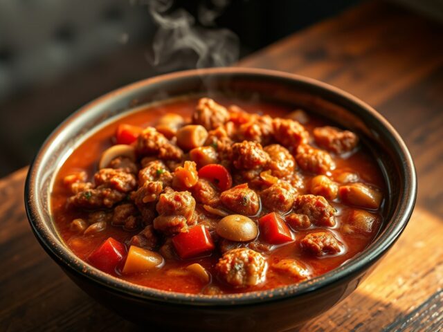 Chili con carne