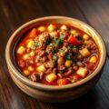 Chili Con Carne op eigen manier