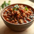 Chili con Quorn