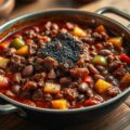 Chili Elshado (1 pansgerecht)
