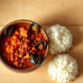 Chili met mosselen