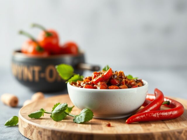 Chili Olie