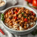 Chili-Stroganoff
