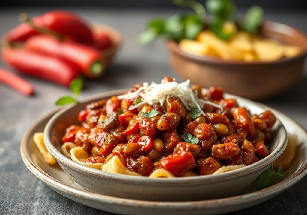Chili zilveruitjes, AI-gegenereerde illustratie