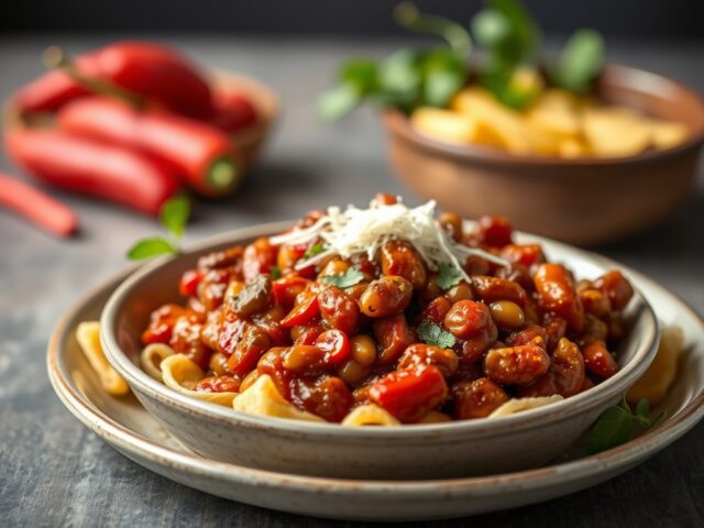 Chili zilveruitjes — AI-gegenereerde illustratie