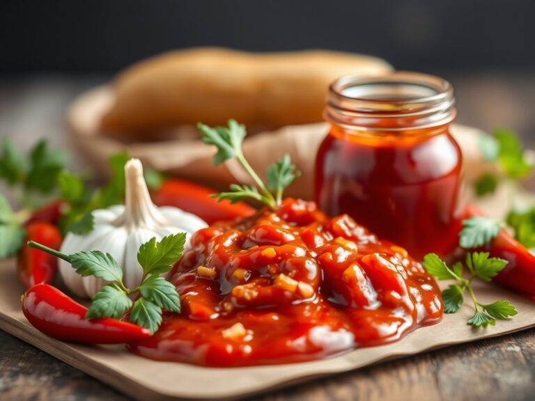 Chilisaus