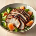 Chinese eendensalade