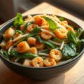 Chinese groenten uit de wok