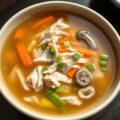 Chinese kippensoep