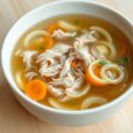 Chinese kippensoep