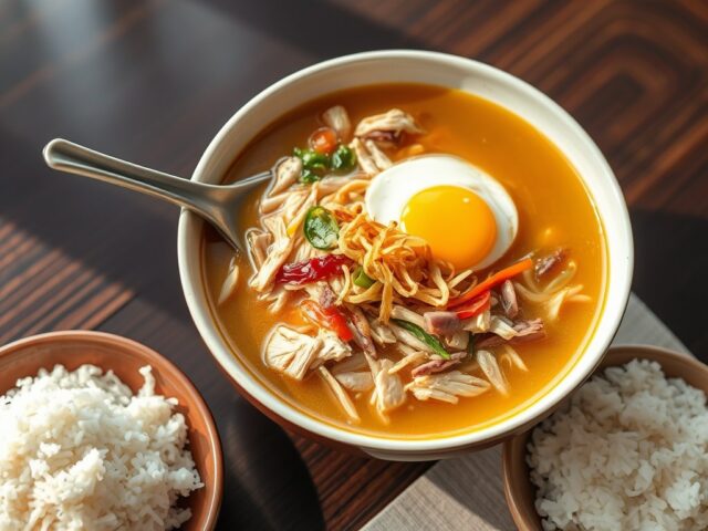 Chinese kippensoep