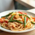 Chinese mie