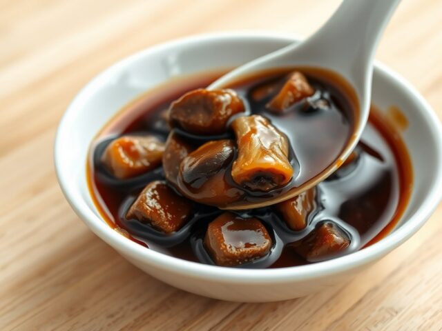 Chinese Paddenstoelensaus