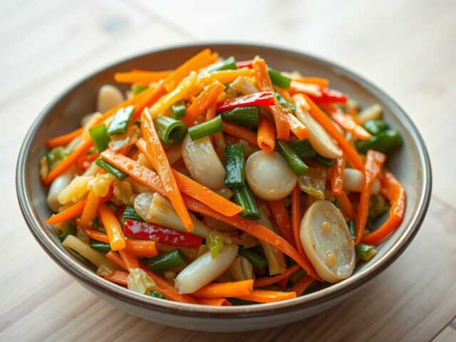 Chinese potpourri