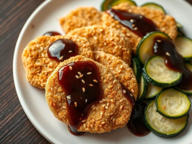 Chinese schnitseltjes