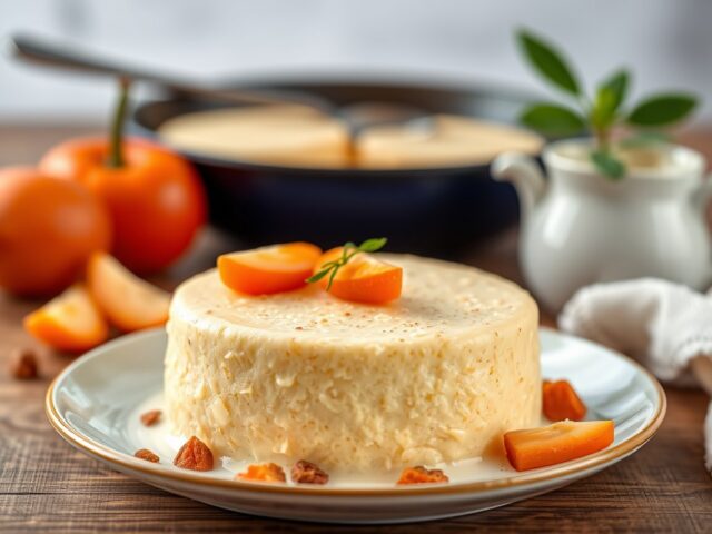 Chipolatapudding