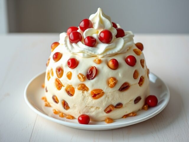 Chipolatapudding
