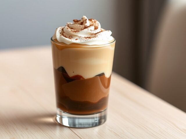 Choco-cappuccino