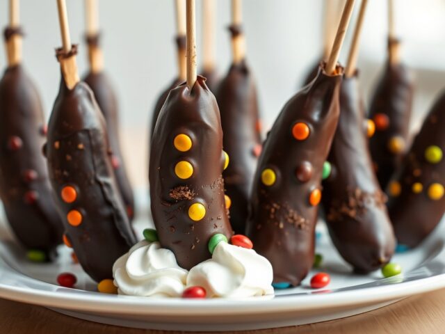 Chocobananen