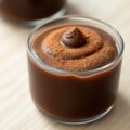 Chocolade – rum mousse
