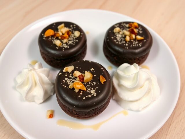 Chocolade Knuffeltjes