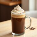 Chocolade koffie