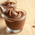 Chocolade mousse zonder eidooiers
