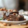 Chocolade-notenkoek lucullus