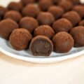 Chocolade roomtruffeltjes