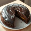 Chocolade taart