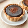 Chocolade taartje