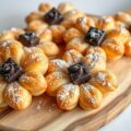 Chocoladebloemen