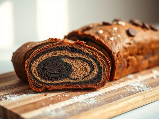 Chocoladebrood