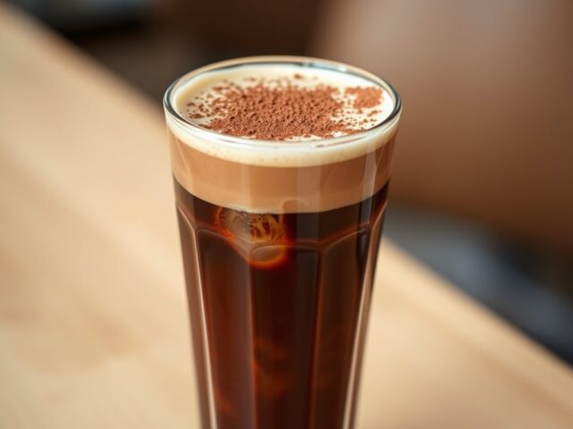 Chocoladecocktail