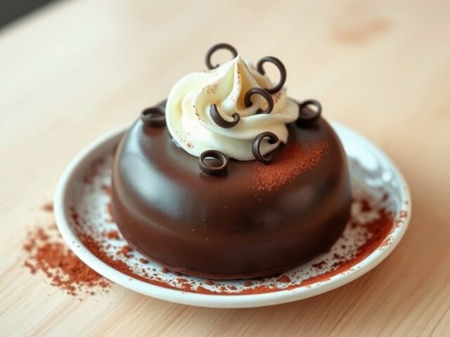 Chocoladefantasie