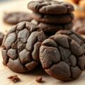 Chocoladekoekjes met kruiden