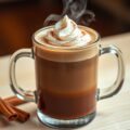 Chocoladekoffie (met Cécémel – ook voor kids)