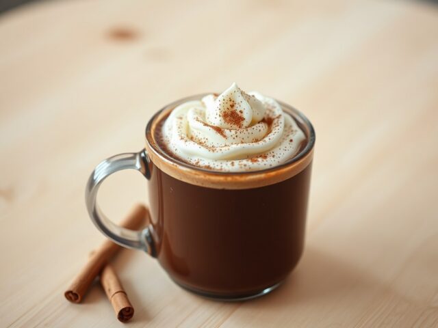 Chocolademelk