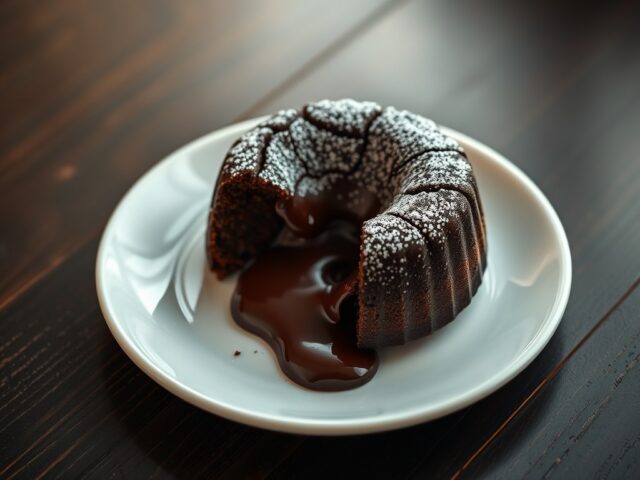 Chocolademoelleux