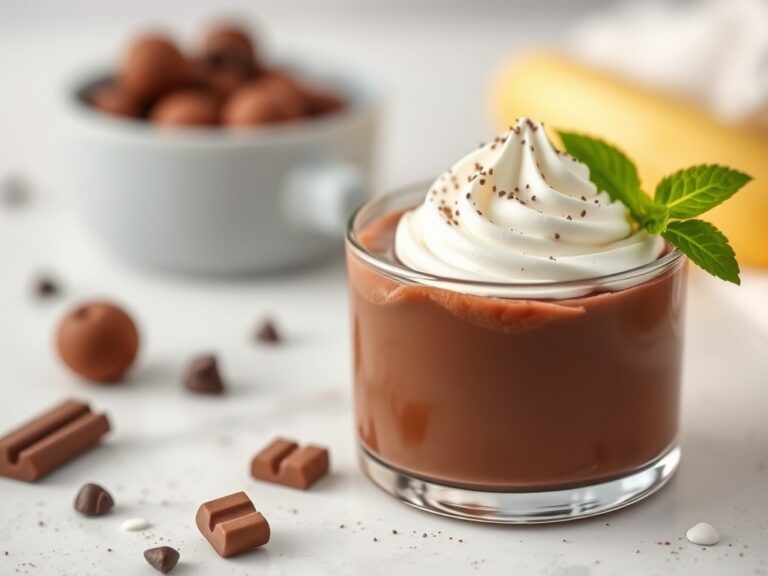 Chocolademousse