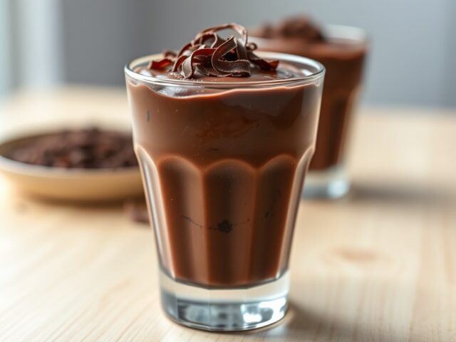 Chocolademousse