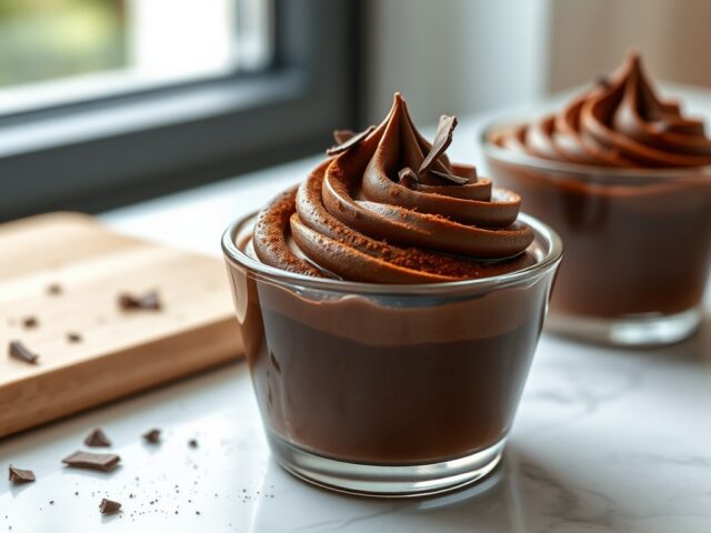 Chocolademousse